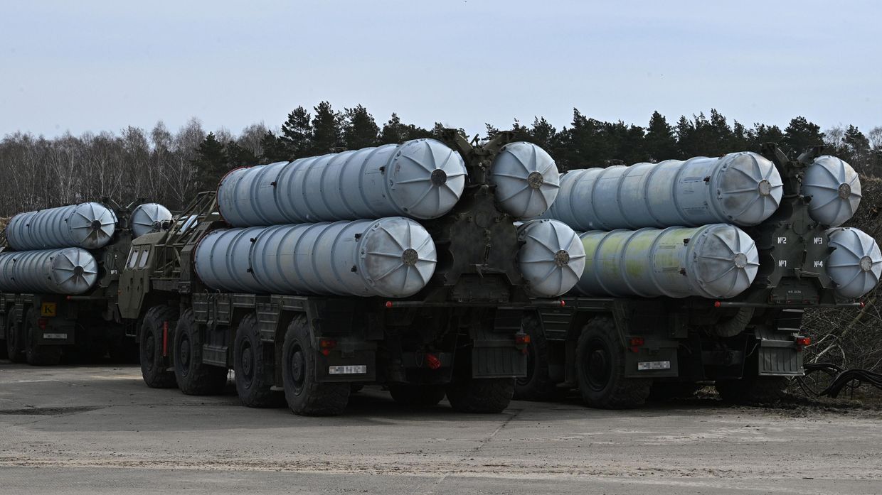 Пусковые установки ЗРК
