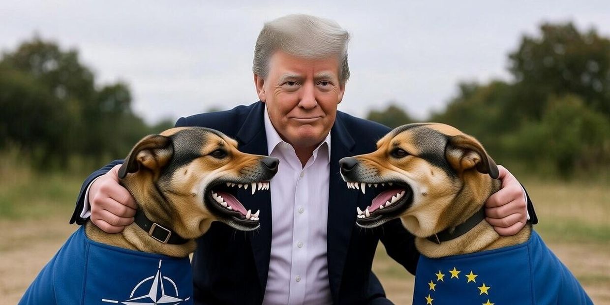 Трамп
