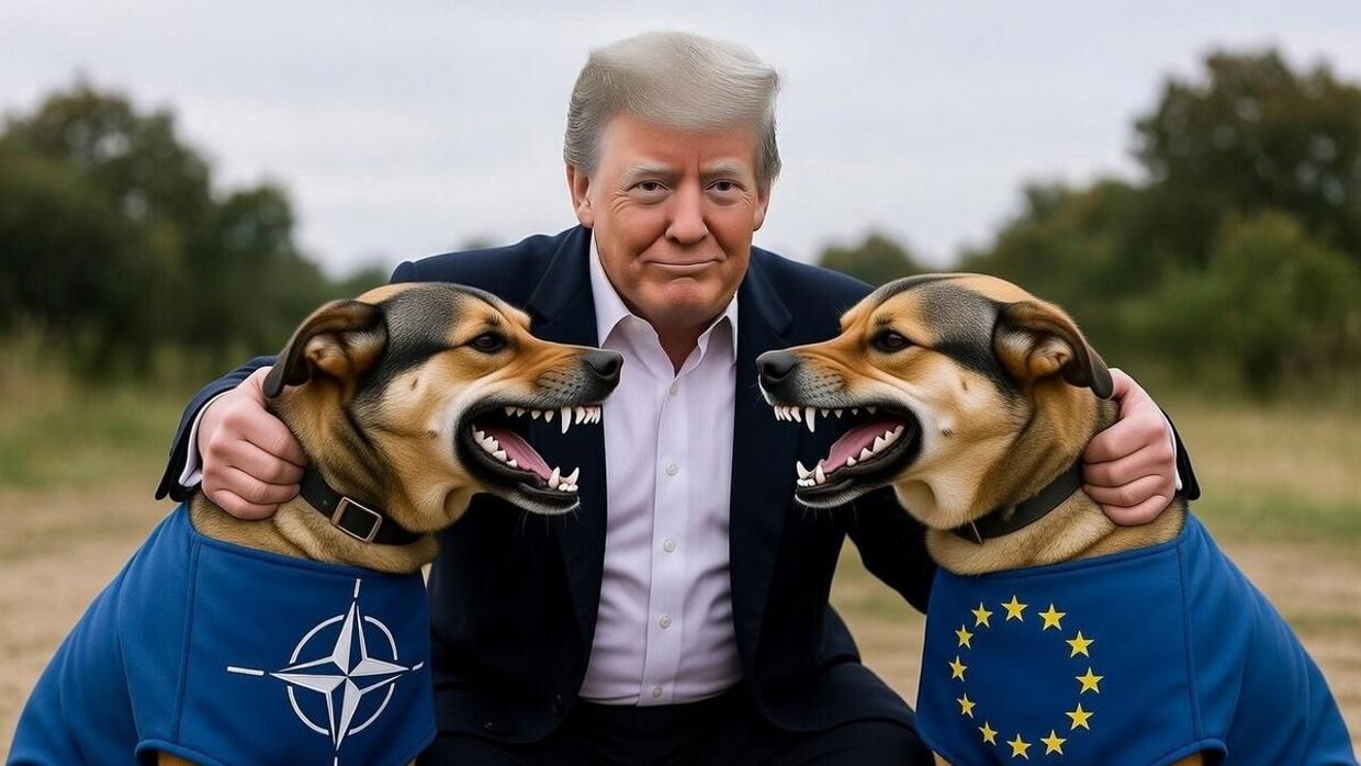 Трамп