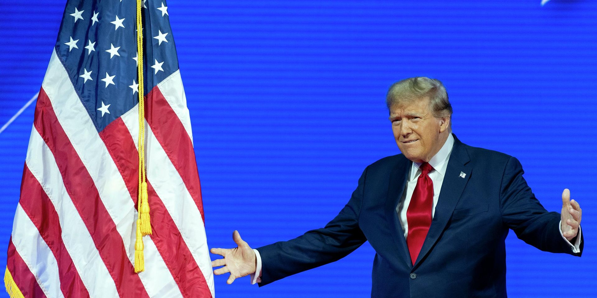 Президент США Дональд Трамп - ИноСМИ, 1920, 14.01.2026