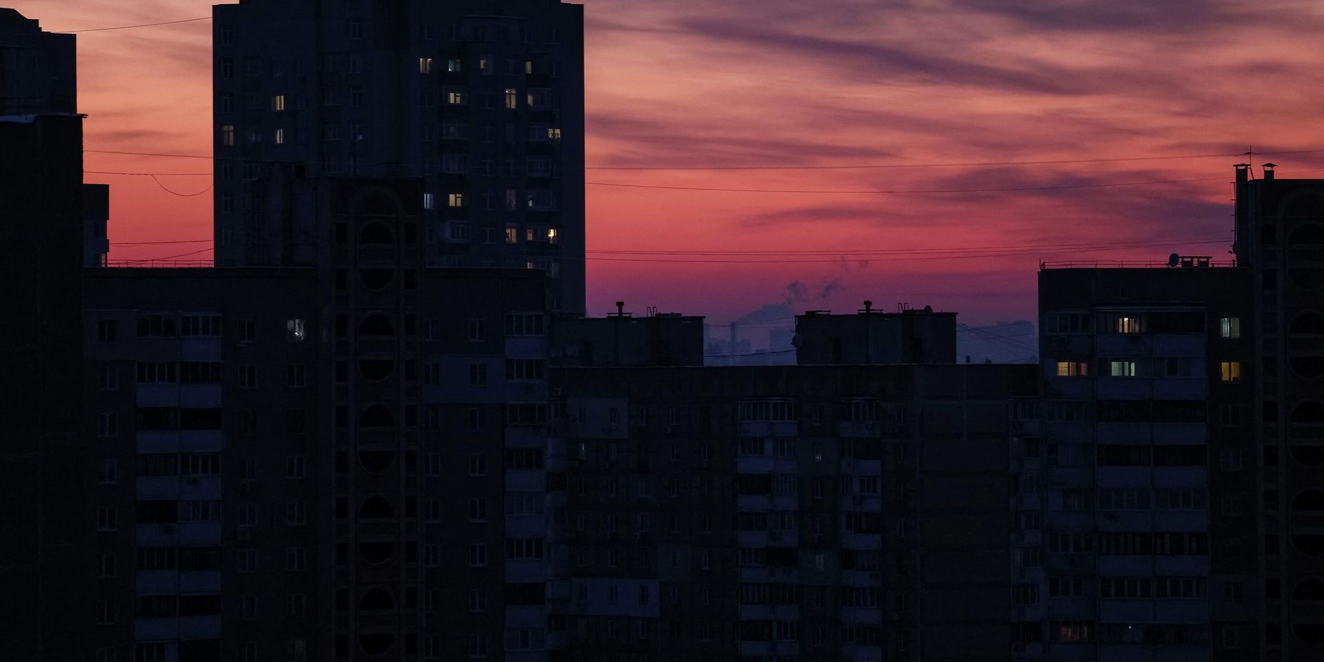 Блэкаут в Киеве. 10 января 2026 г. - ИноСМИ, 1920, 18.01.2026