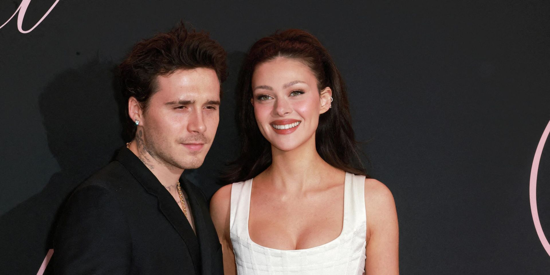 Бруклин Бэкхем и Никола Пельтц - ИноСМИ, 1920, 21.01.2026