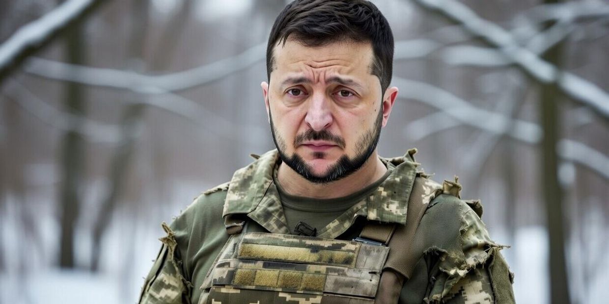 Зеленский ИИ