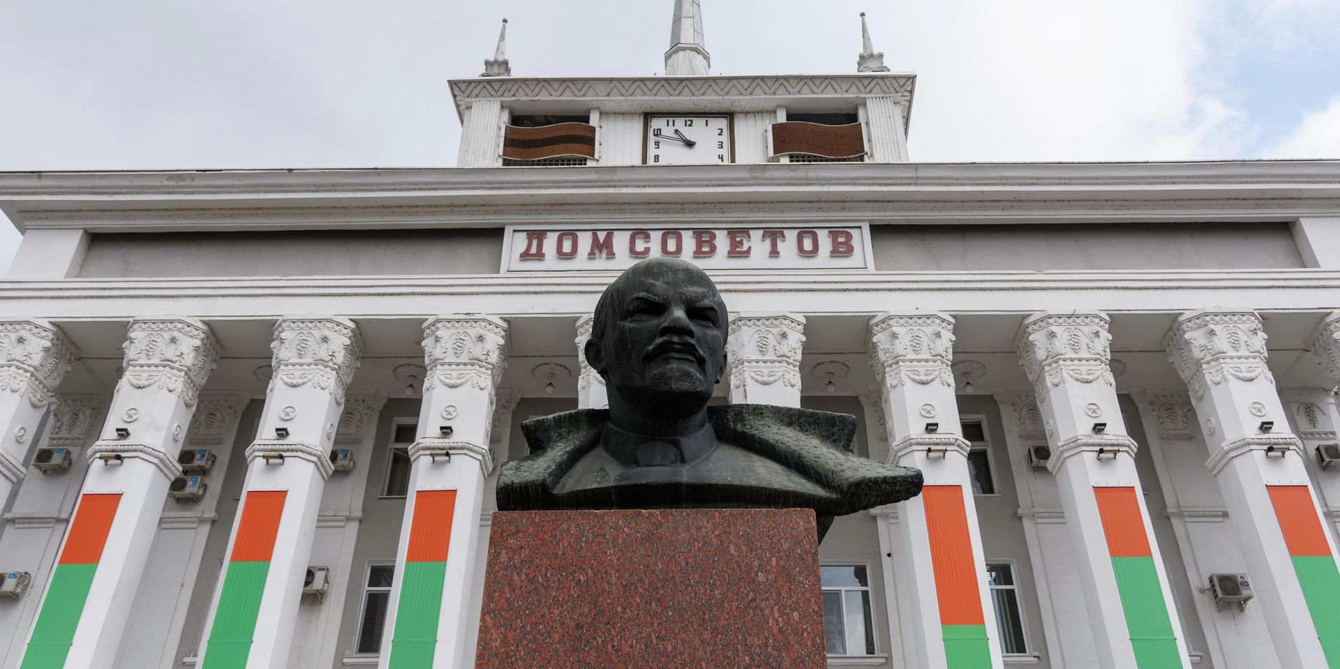 Досрочное голосование на выборах депутатов в Приднестровье - ИноСМИ, 1920, 25.01.2026