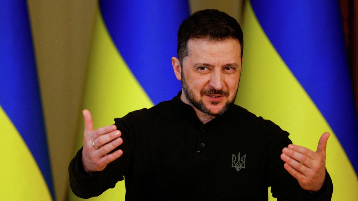 Владимир Зеленский