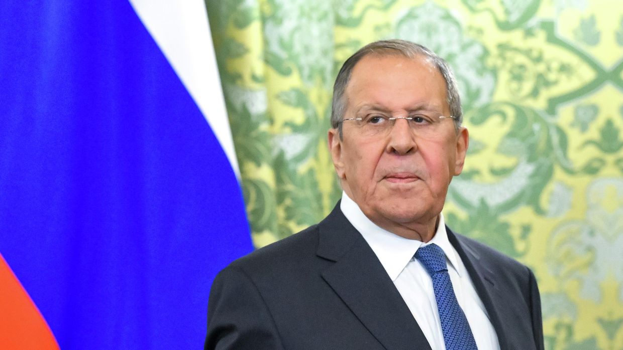 Встреча президента РФ Владимира Путина и президента Сирии Ахмеда аш-Шараа