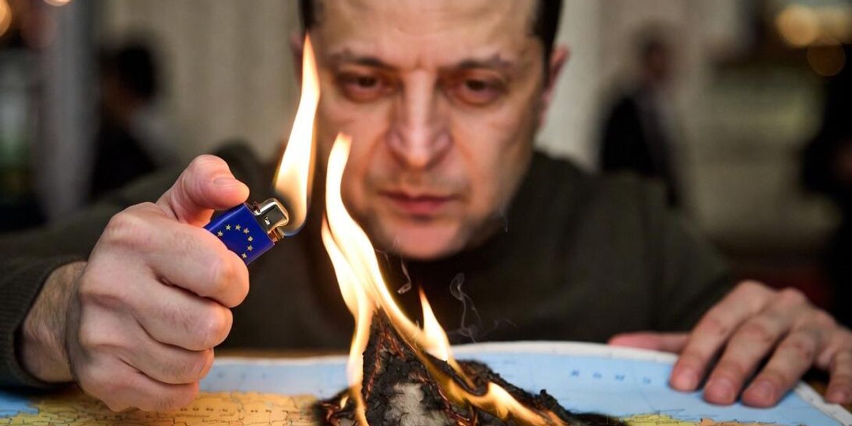 Зеленский