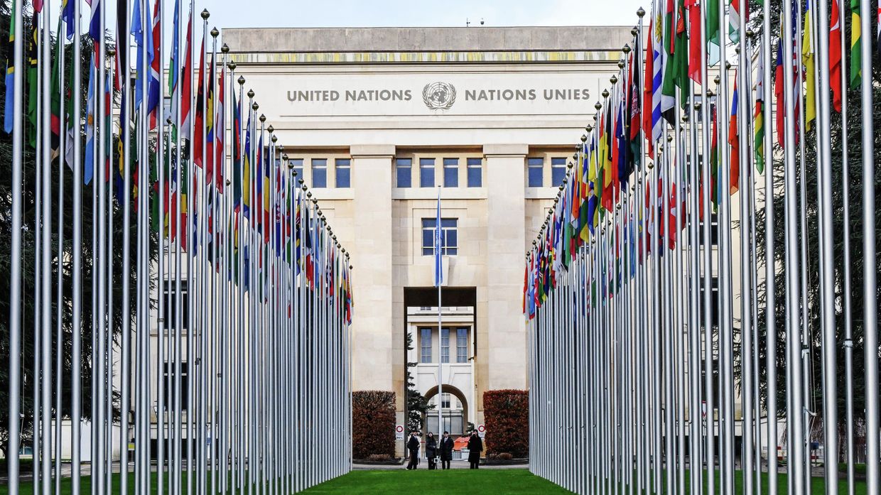 Переговоры по Украине пройдут в Женеве