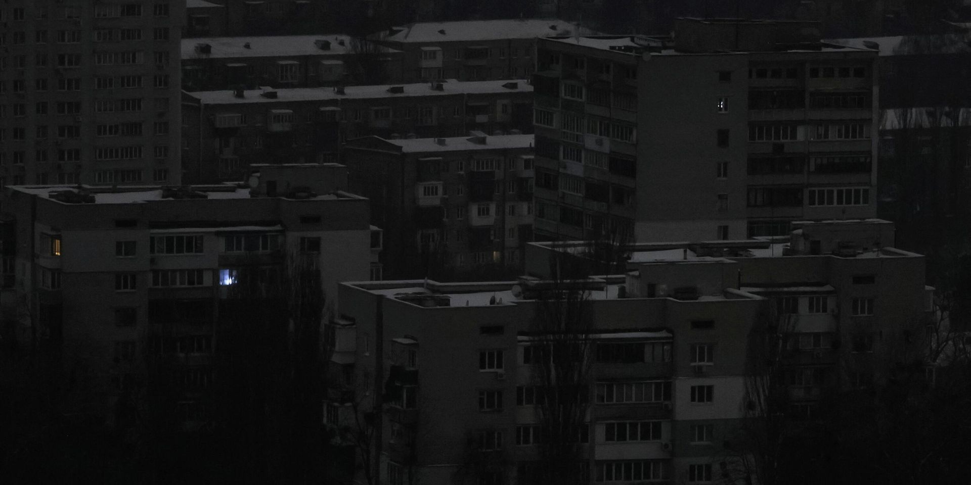Блэкаут в Киеве - ИноСМИ, 1920, 23.02.2026