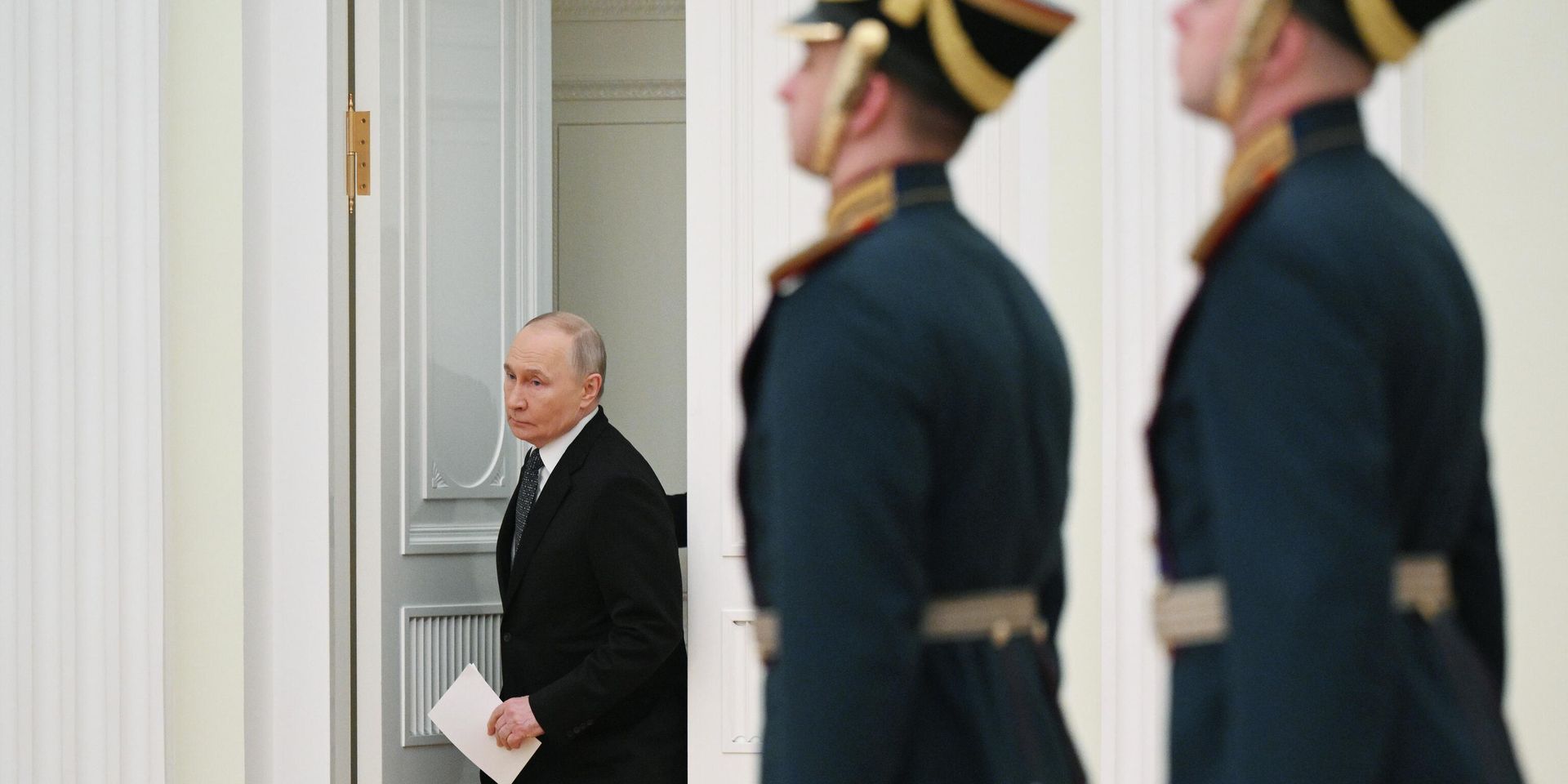 Президент РФ Владимир Путин - ИноСМИ, 1920, 28.04.2026