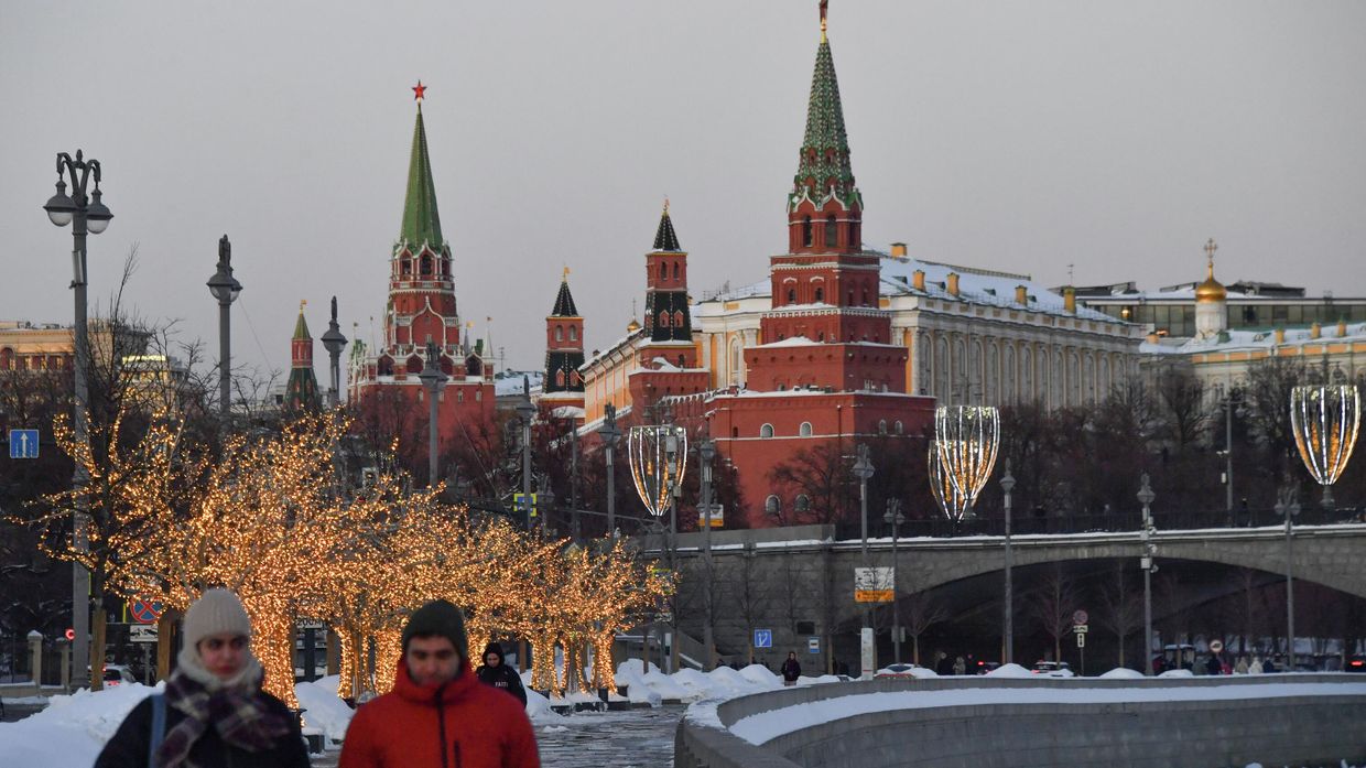 Московский Кремль