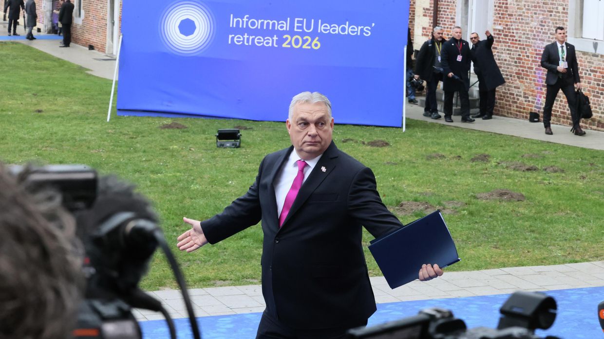 Премьер-министр Венгрии Виктор Орбан