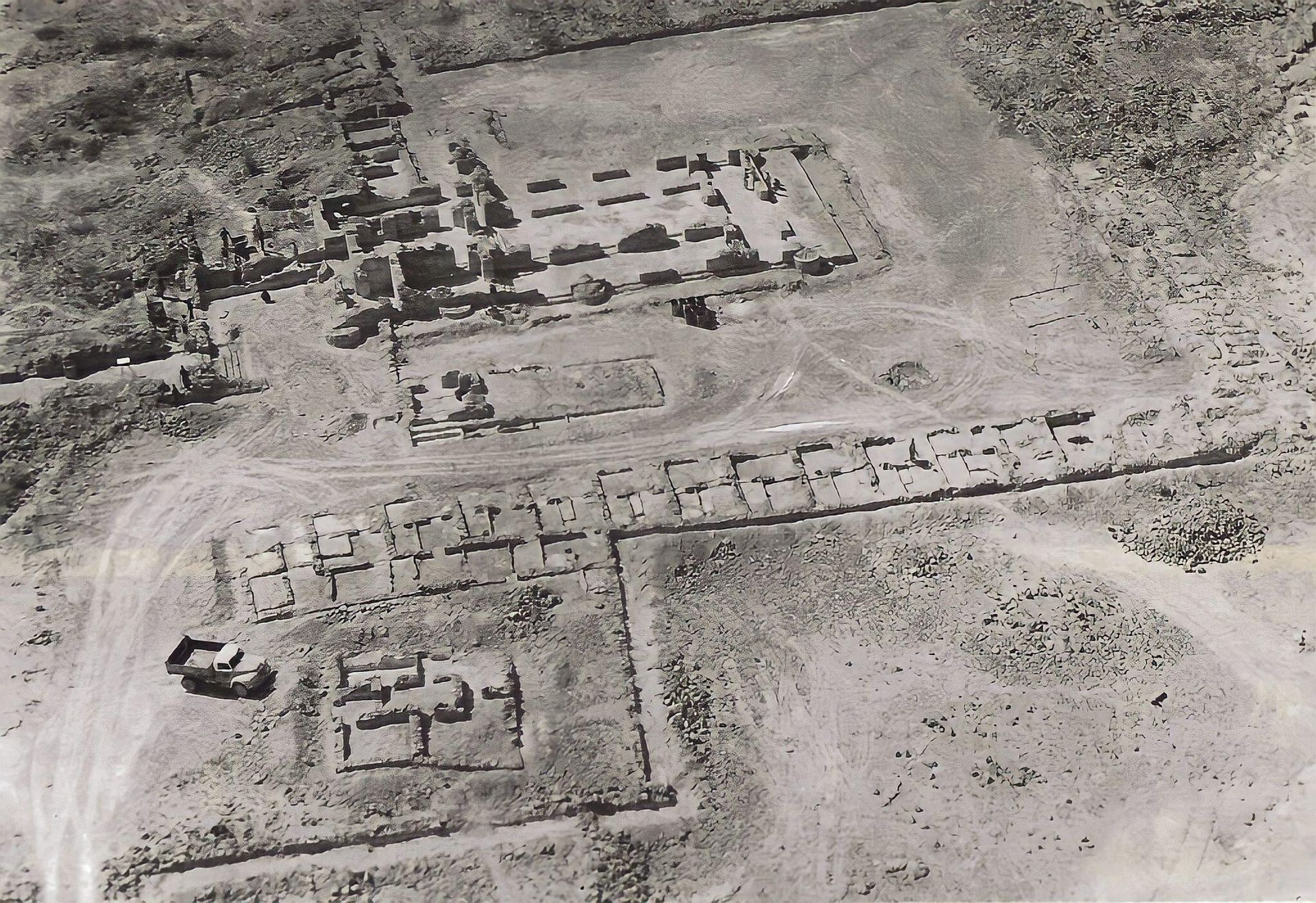 Остатки восточно-сирийского христианского монастыря на о. Харк - ИноСМИ, 1920, 16.03.2026