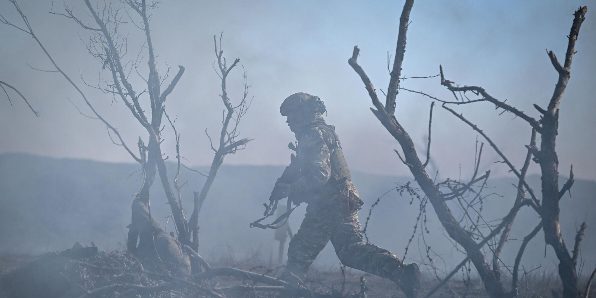 Боевое слаживание штурмовых подразделений группировки войск Центр на Днепропетровском направлении СВО - ИноСМИ, 1920, 15.09.2026