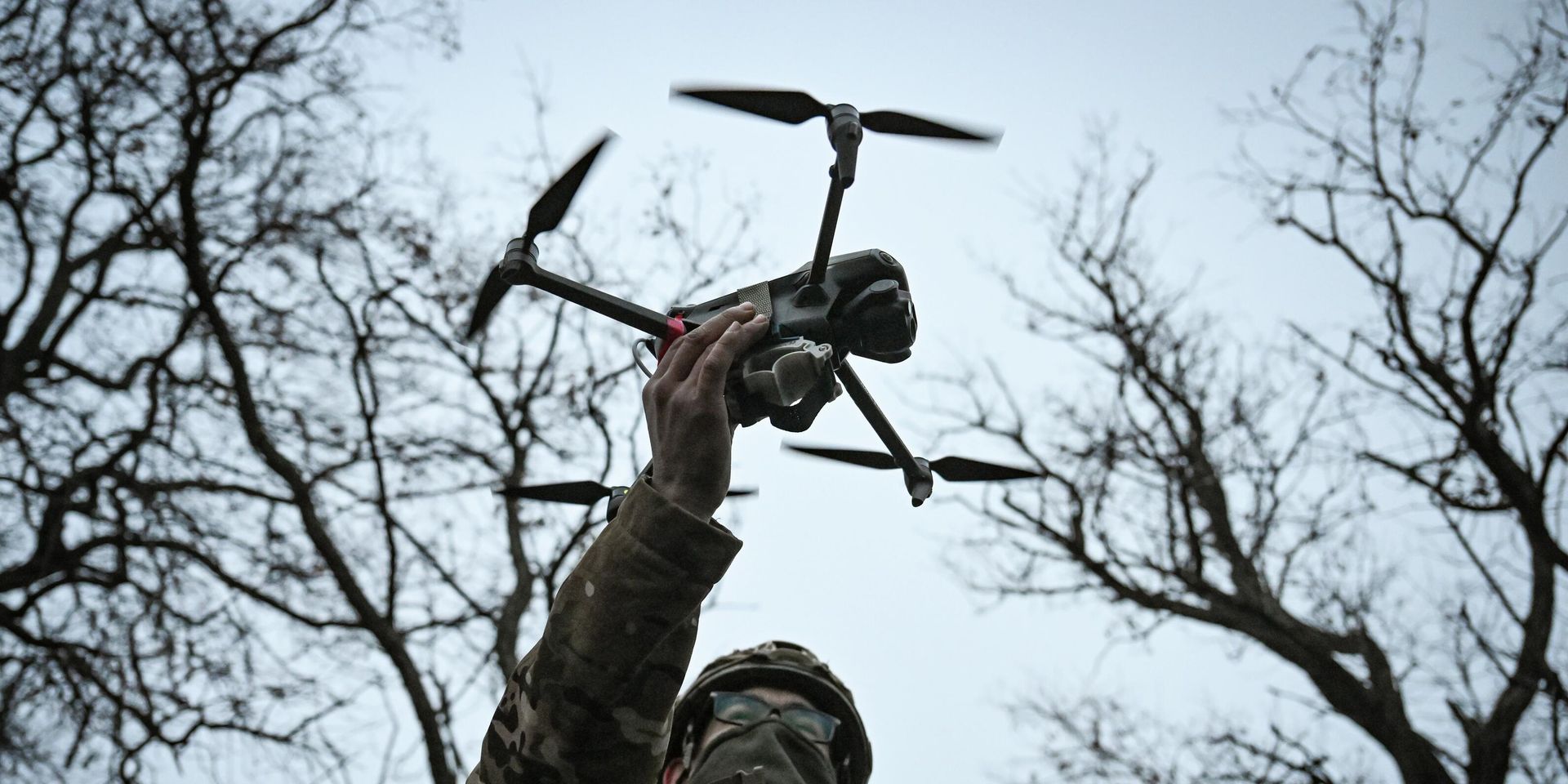 Боевое слаживание штурмовиков и расчетов БПЛА группировки Запад на Краснолиманском направлении - ИноСМИ, 1920, 29.04.2026