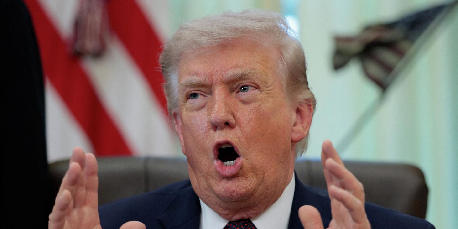 Президент США Дональд Трамп - ИноСМИ, 1920, 02.04.2026