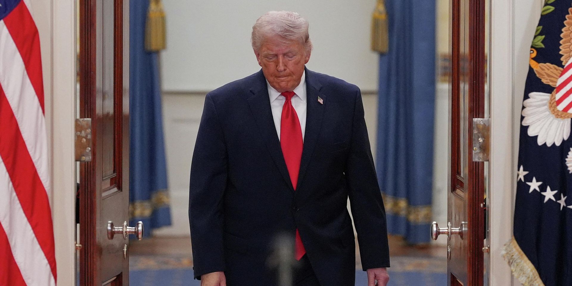 Президент США Дональд Трамп - ИноСМИ, 1920, 04.04.2026