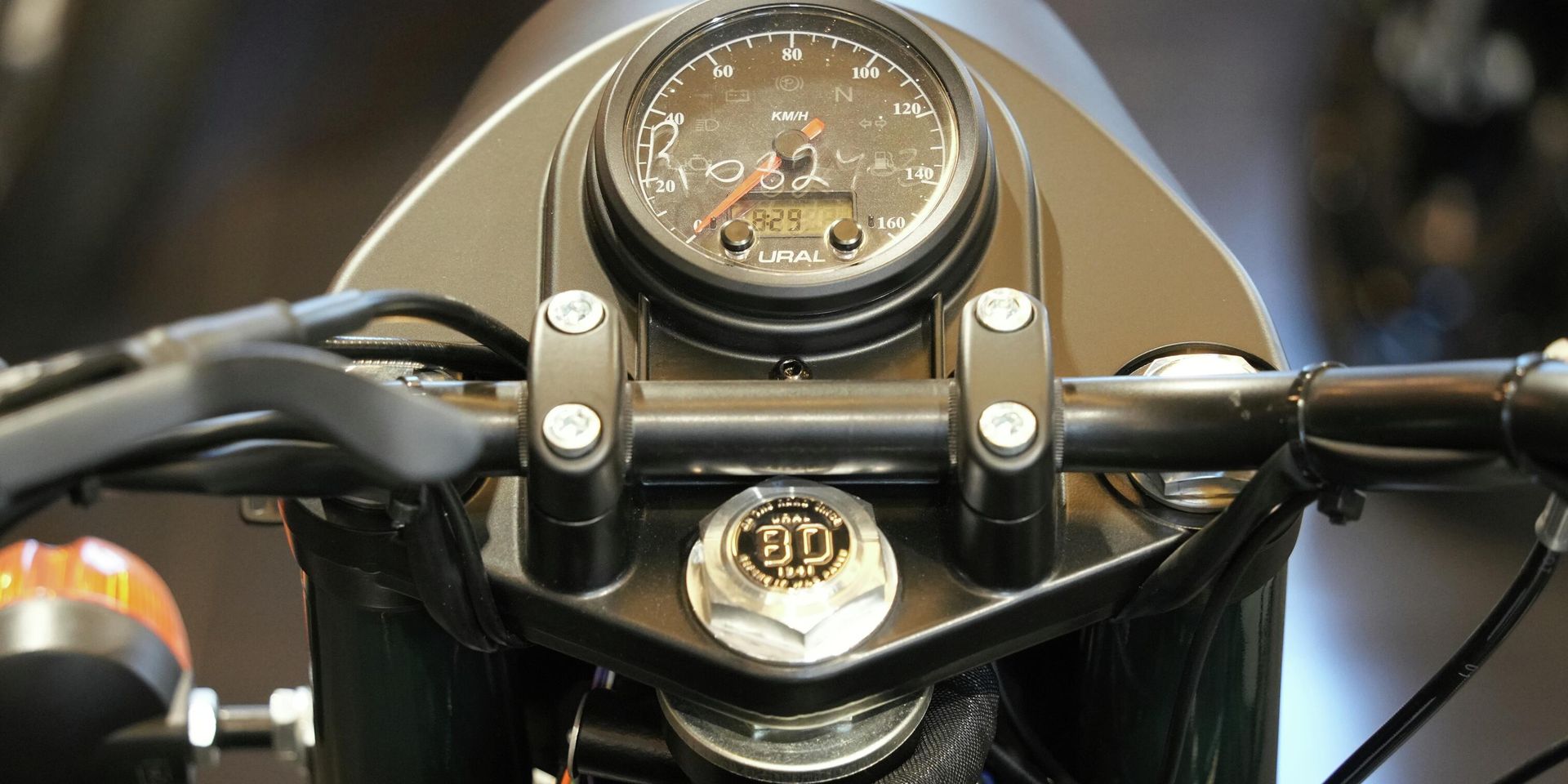 Продажа мотоциклов URAL Gear-Up в Петербурге - ИноСМИ, 1920, 03.04.2026