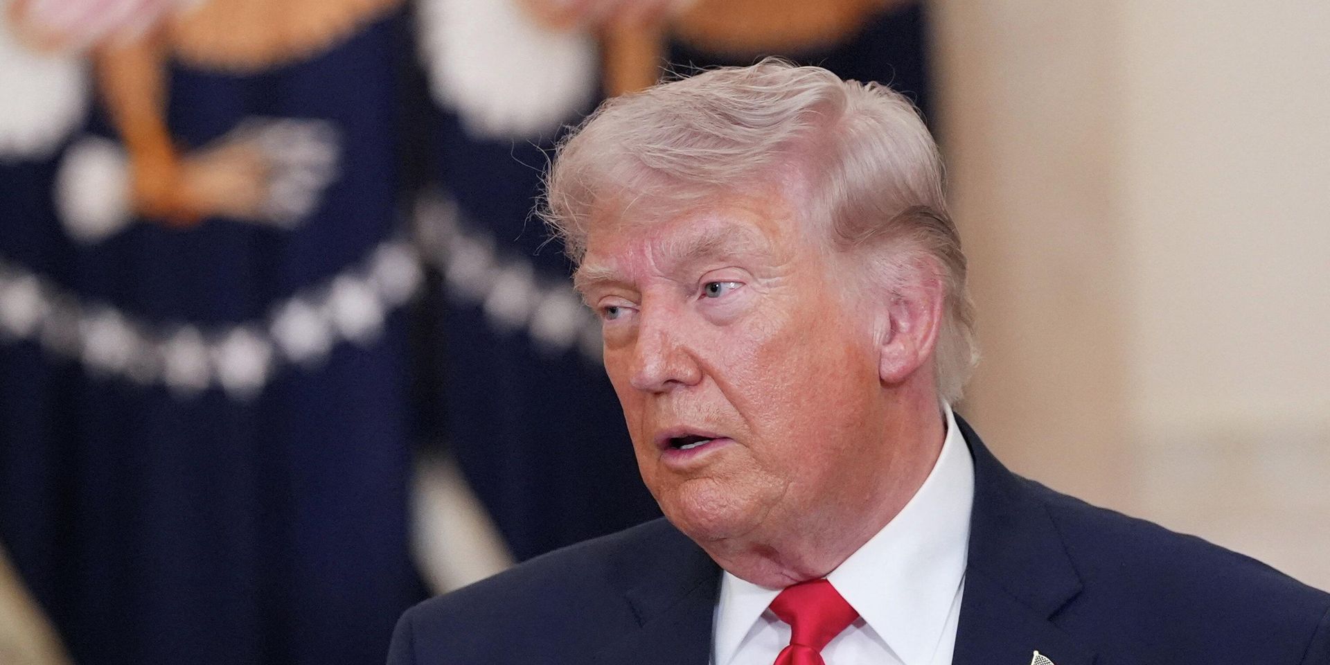 Президент США Дональд Трамп - ИноСМИ, 1920, 06.04.2026