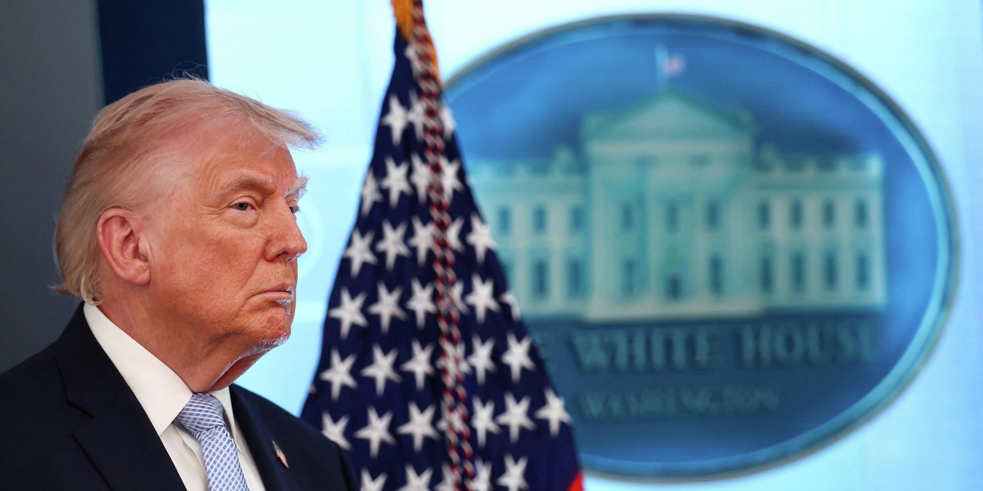 Президент США Дональд Трамп - ИноСМИ, 1920, 28.04.2026