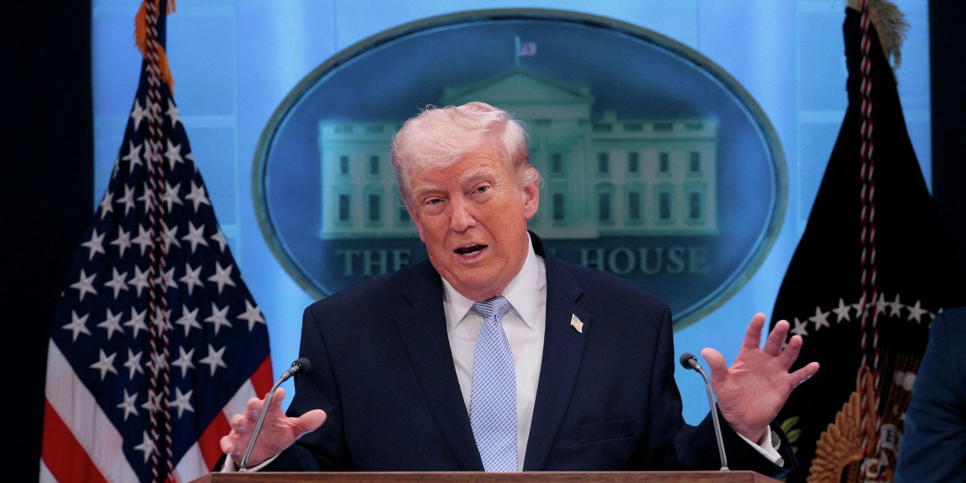 Президент США Дональд Трамп - ИноСМИ, 1920, 06.05.2026