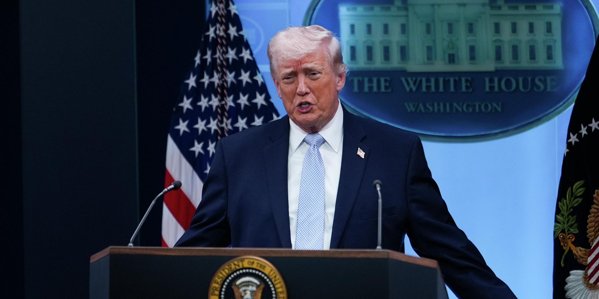 Президент США Дональд Трамп - ИноСМИ, 1920, 25.06.2026