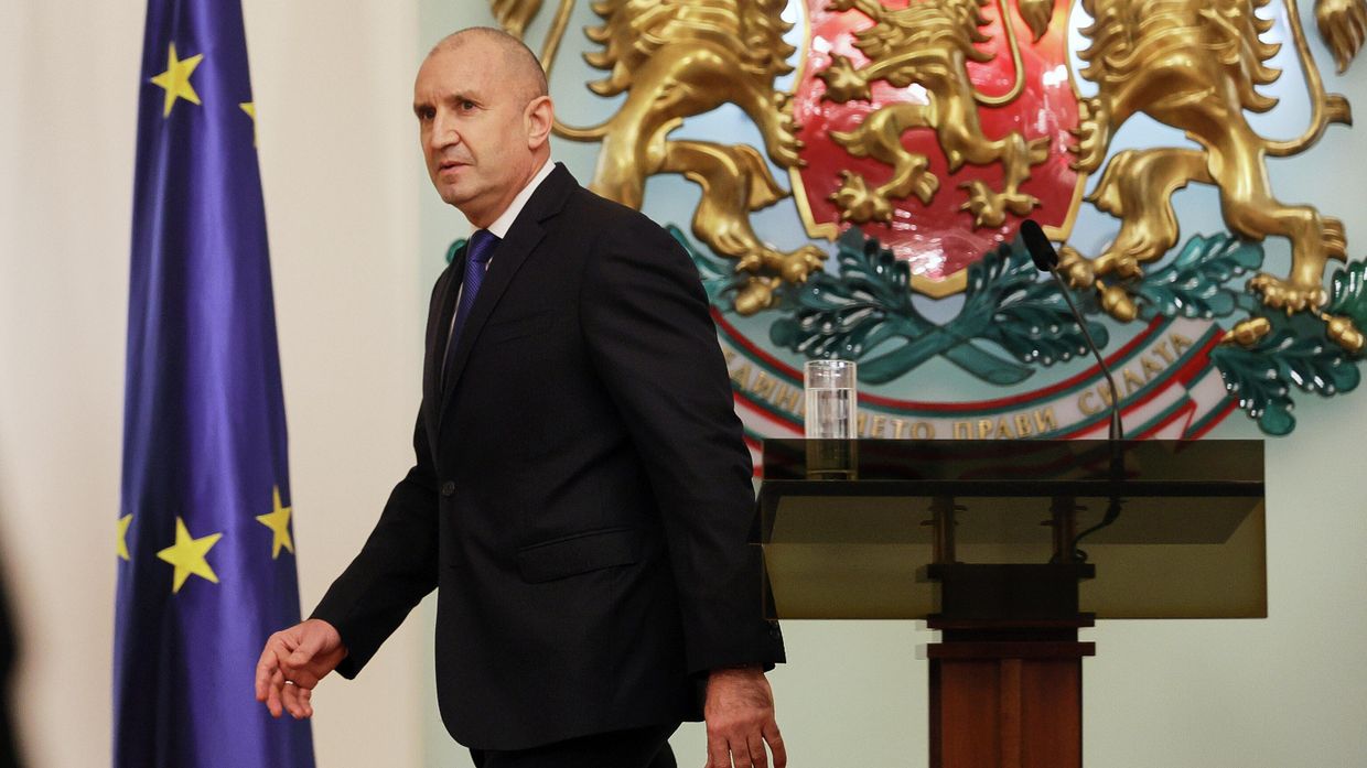  Румен Радев