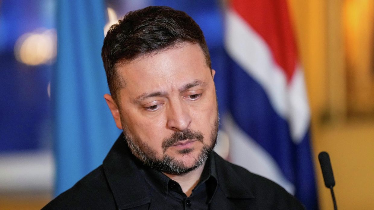 Владимир Зеленский