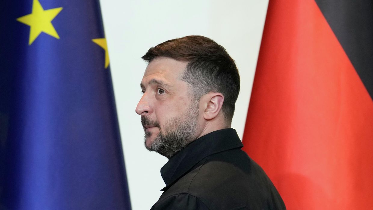 Владимир Зеленский