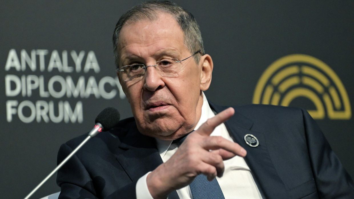 Анталийский дипломатический форум