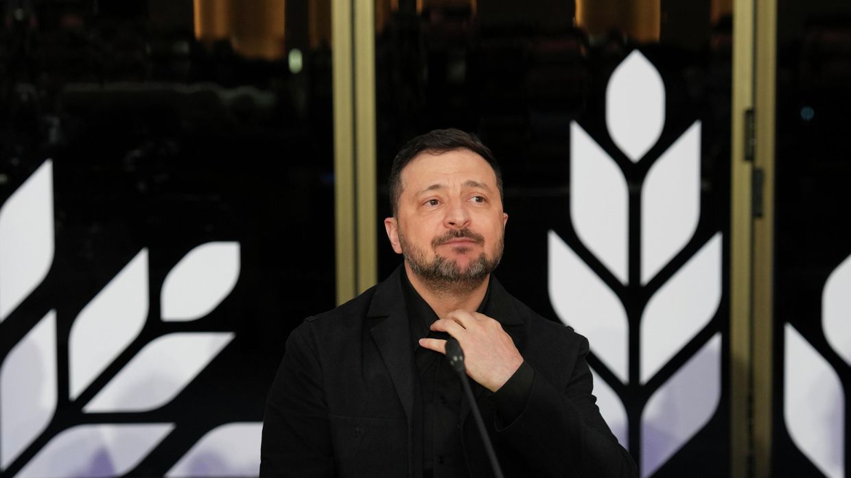Владимир Зеленский