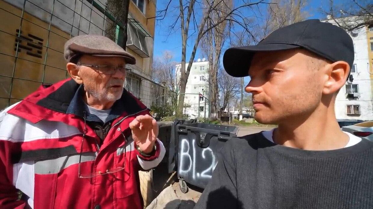 “Могут отрезать язык”. Новозеландец в ужасе от одной из европейских столиц