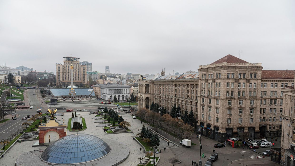 Киев, Украина