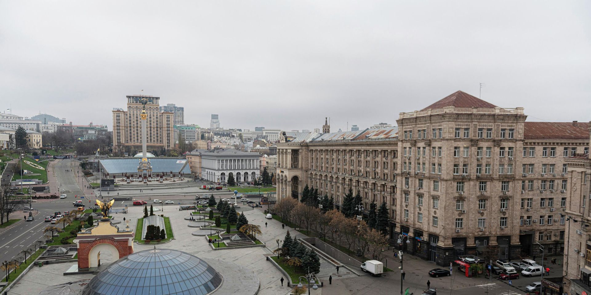 Киев, Украина - ИноСМИ, 1920, 29.04.2026