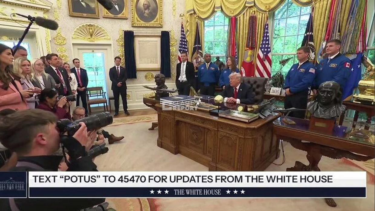 Трамп 