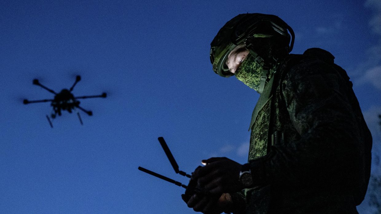 Боевая работа военнослужащих 59-го танкового полка на Краснолиманском направлении