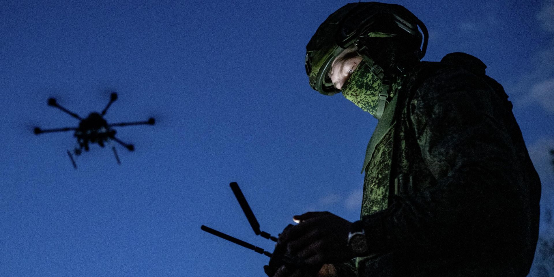 Боевая работа военнослужащих 59-го танкового полка на Краснолиманском направлении - ИноСМИ, 1920, 06.05.2026