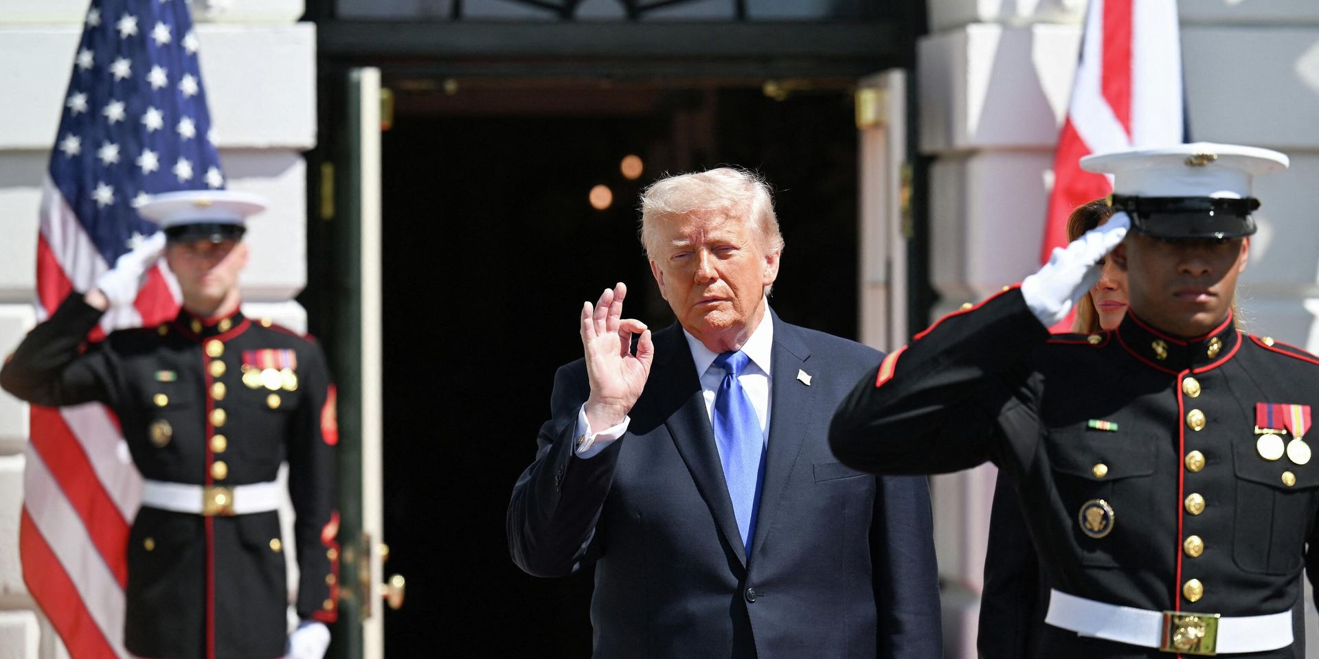 Президент США Дональд Трамп - ИноСМИ, 1920, 12.05.2026