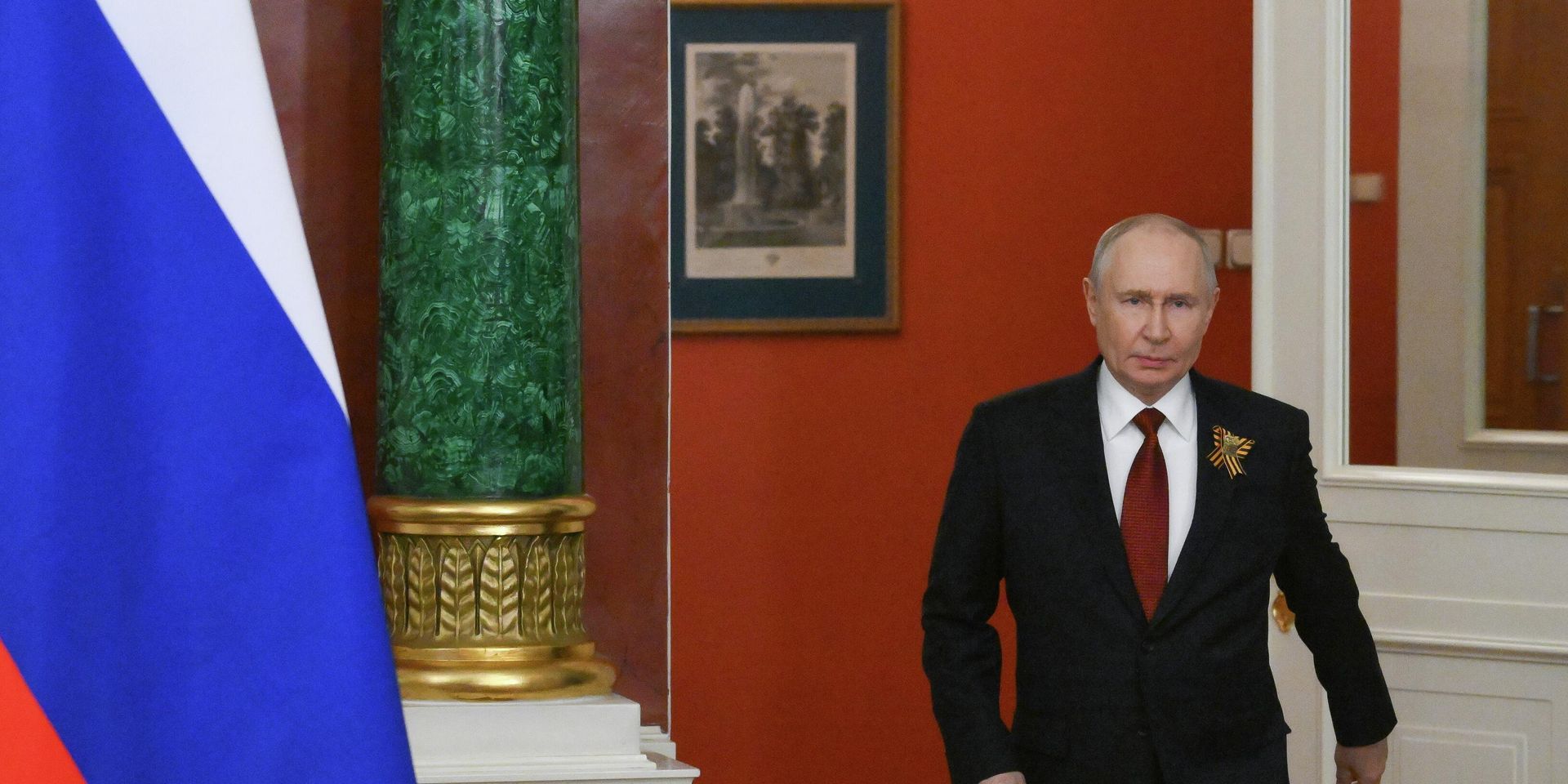 Пресс-конференция президента Владимира Путина - ИноСМИ, 1920, 13.05.2026