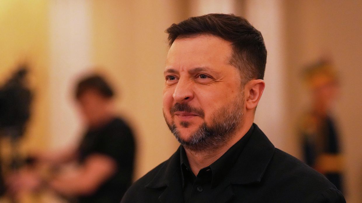 Владимир Зеленский