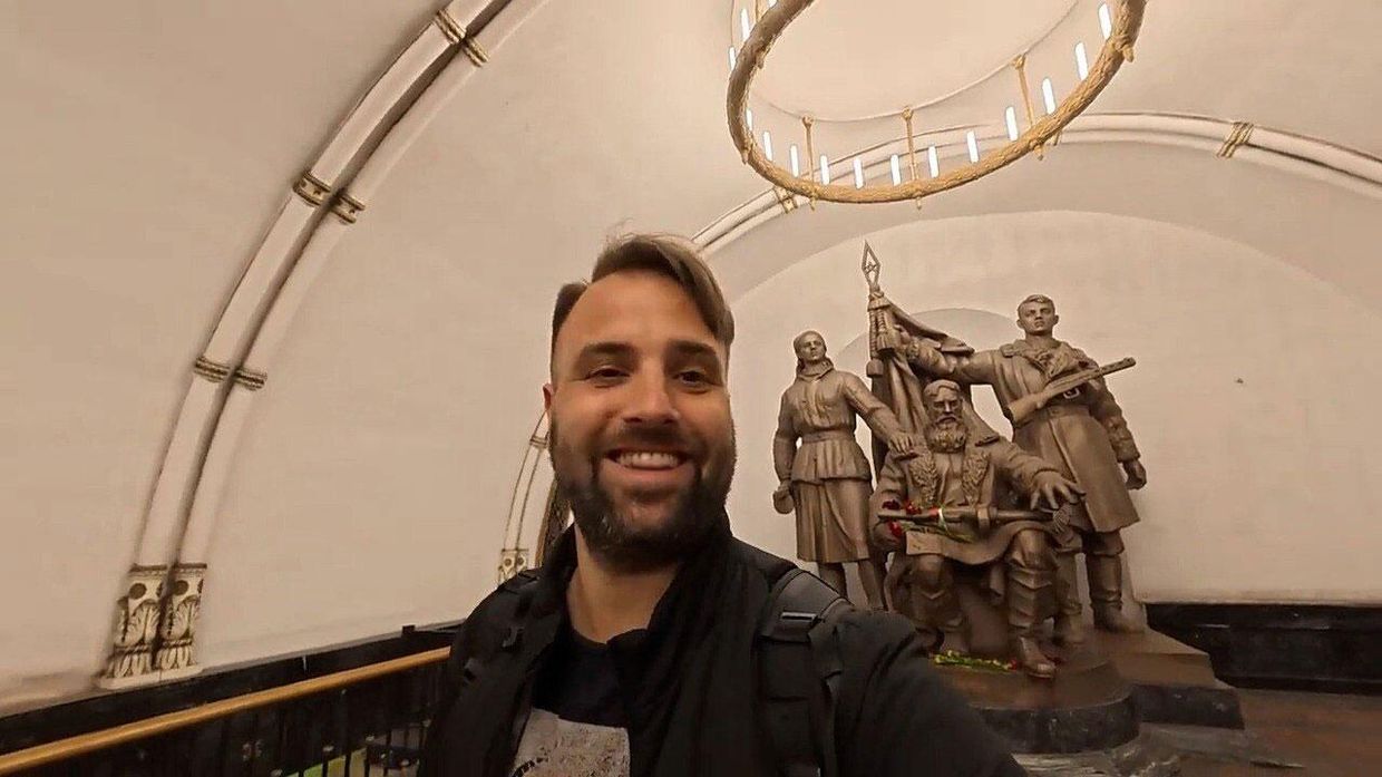 Не верю западным СМИ. Американец нарушил закон, чтобы попасть в Россию