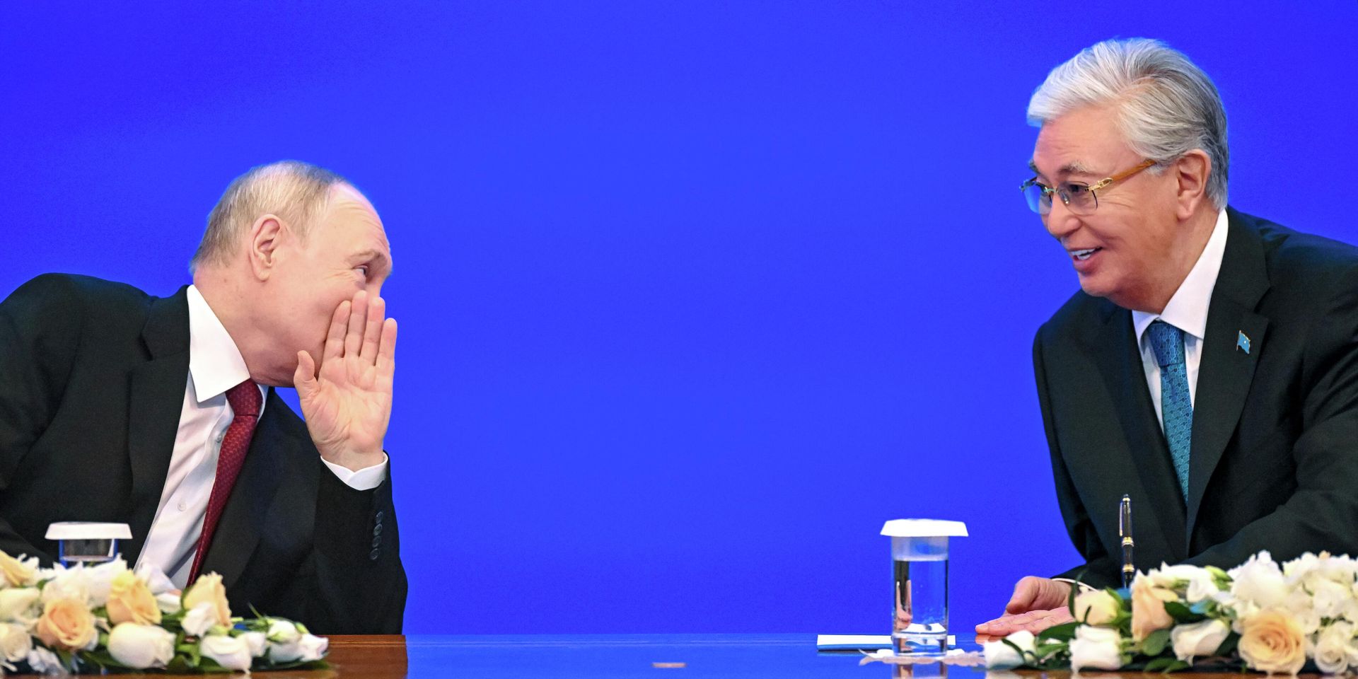 Государственный визит президента РФ Владимира Путина в Казахстан - ИноСМИ, 1920, 02.06.2026