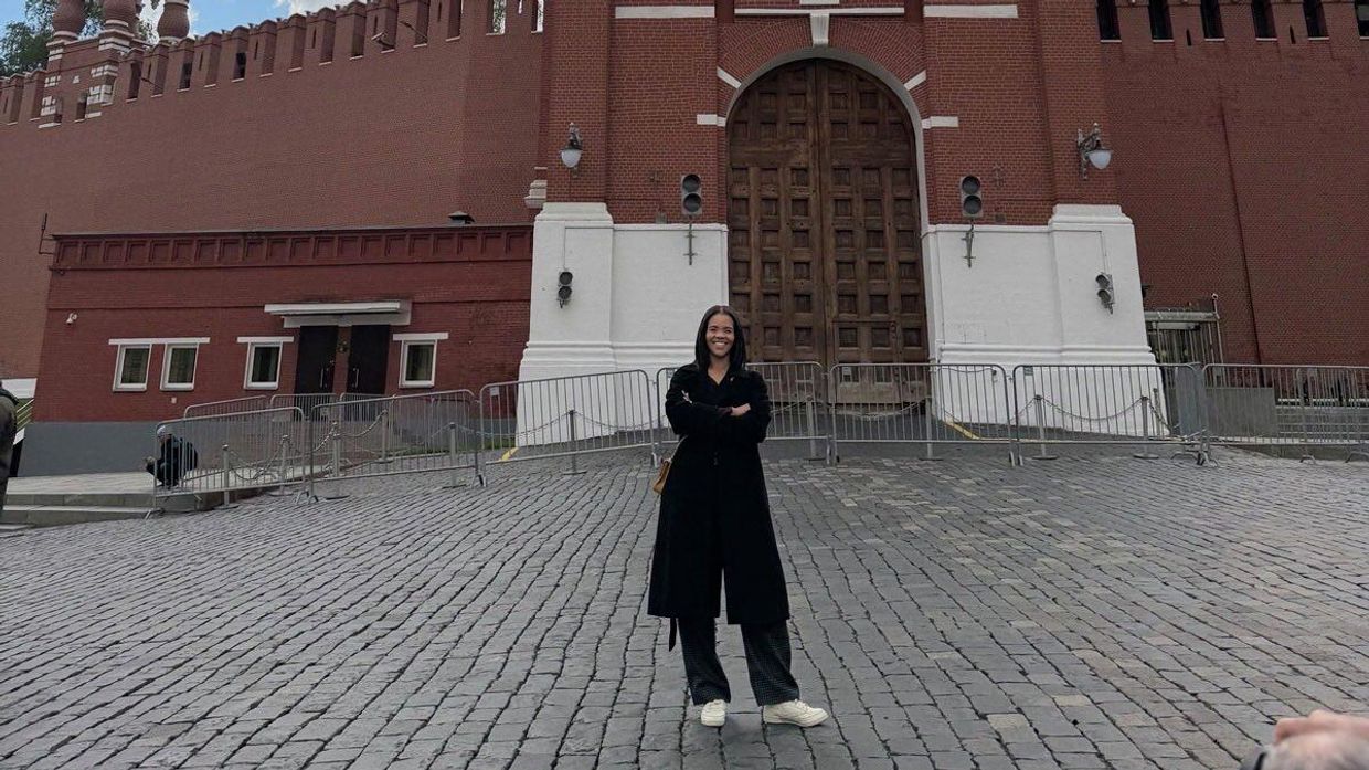 Публикация Кэндис Оуэнс в соцсети