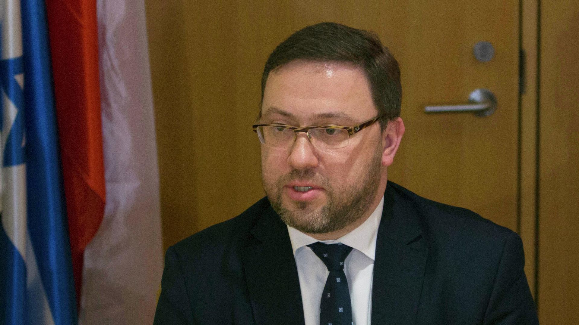 Бывший посол Польши на Украине Бартош Чихоцкий - ИноСМИ, 1920, 02.06.2026