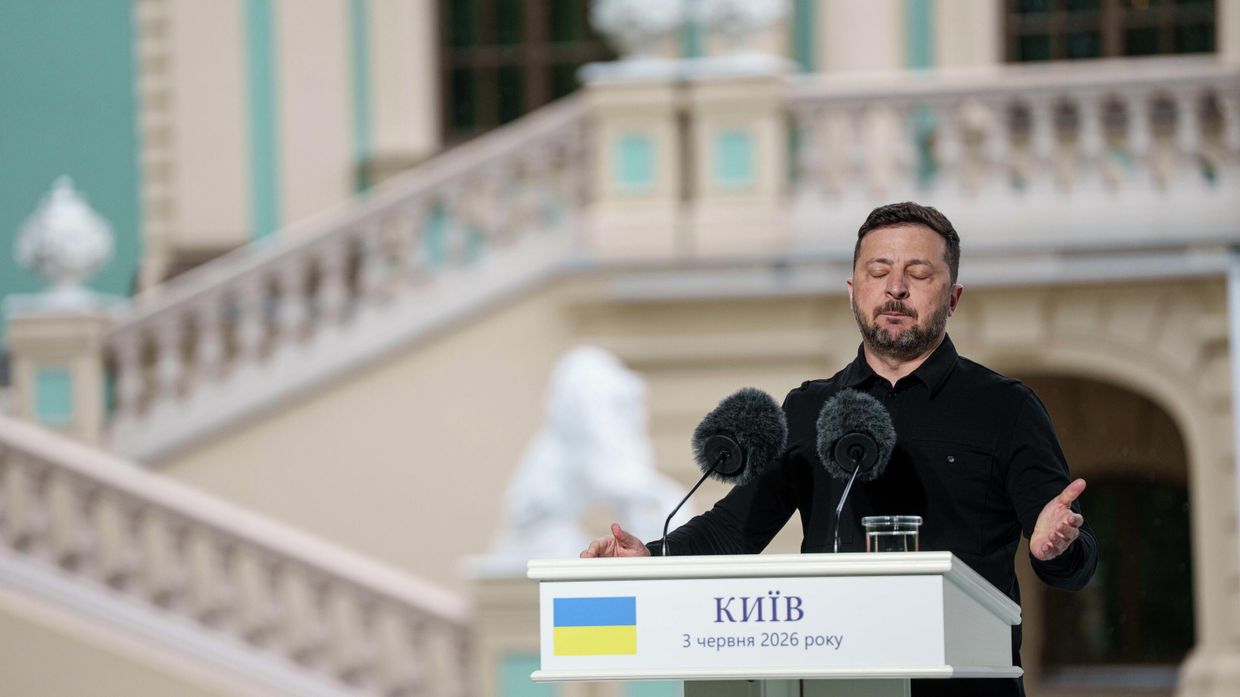 Владимир Зеленский