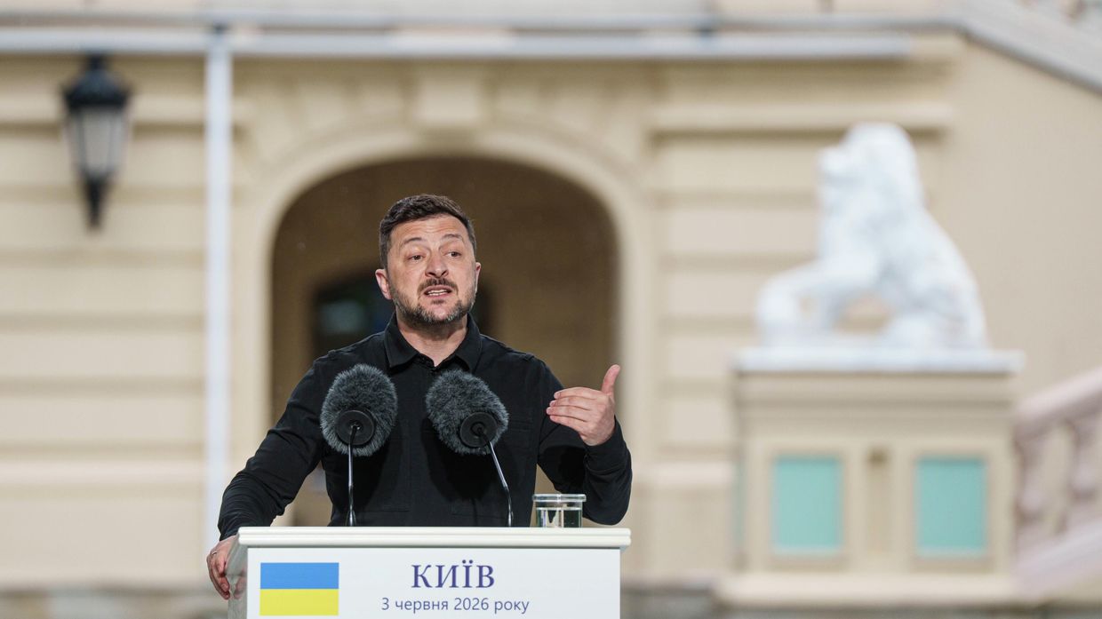 Владимир Зеленский