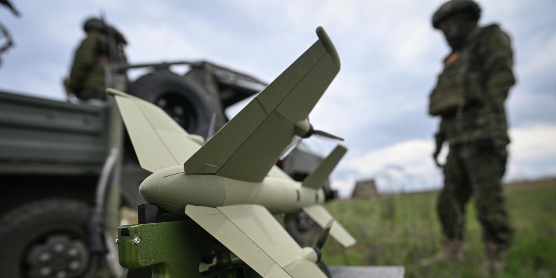 Боевая работа мобильной огневой группы группировки Южная на Константиновском направлении СВО - ИноСМИ, 1920, 29.07.2026