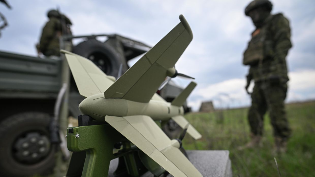Боевая работа мобильной огневой группы группировки Южная на Константиновском направлении СВО