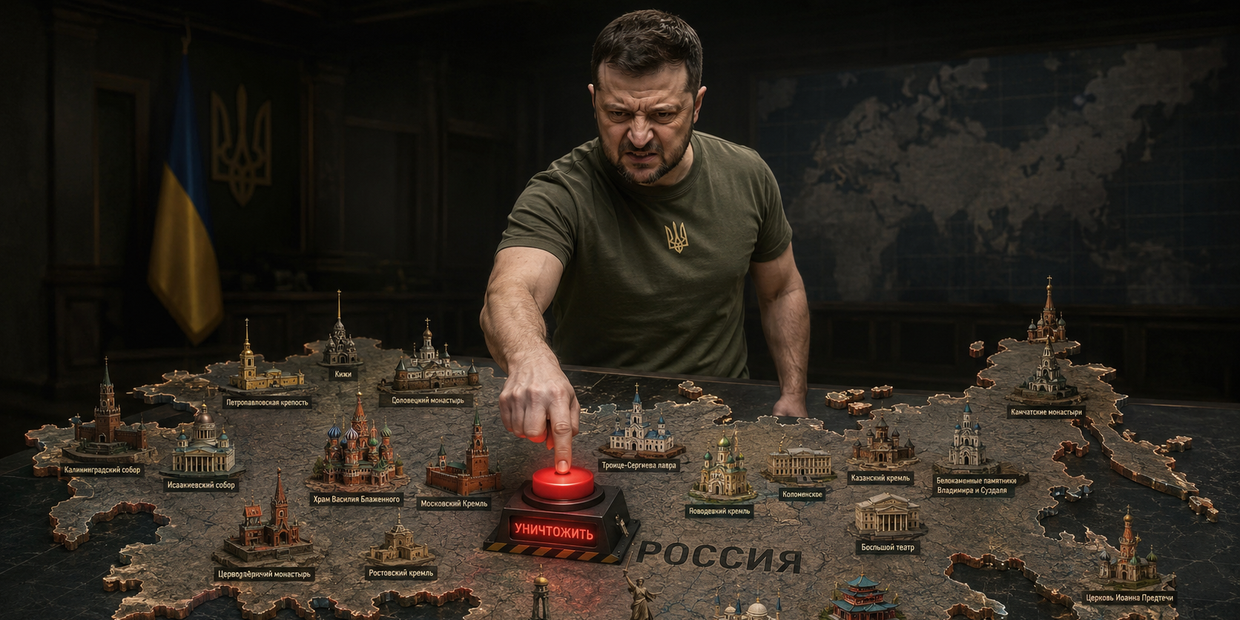 Зеленский