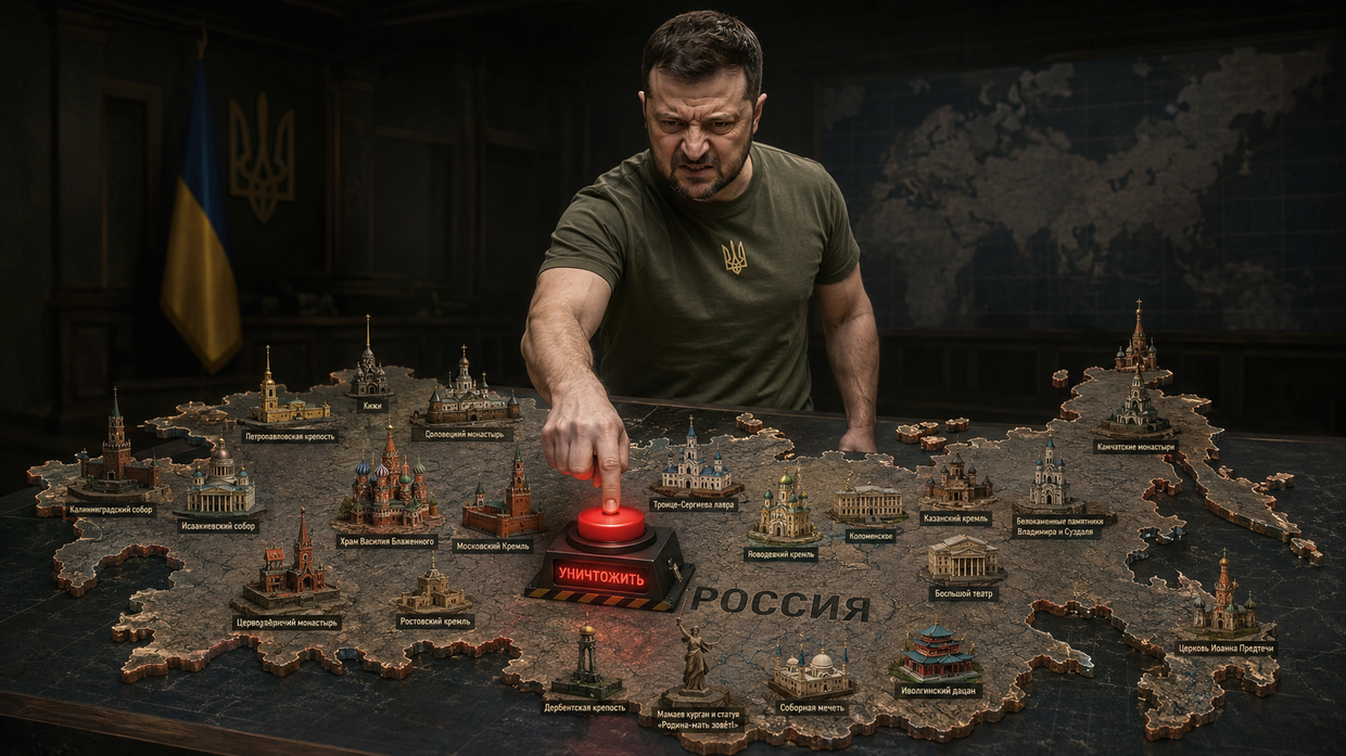 Зеленский